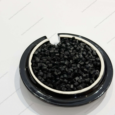 Glass Fiber 25% Reinforced Polyamide PA66 Modified Granules For Building Material