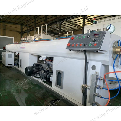 PE Pipe Extrusion Machine HDPE Pipe Production Line Plastic HDPE PPR Electricity Conduit Tube Water Pipe Machine